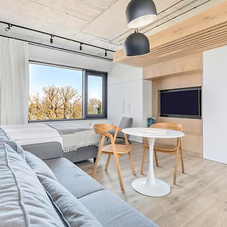 Apartamenty Z Widokiem Na Morze I Dziedziniec Balticon Morska 6 Колобжег Номер фото