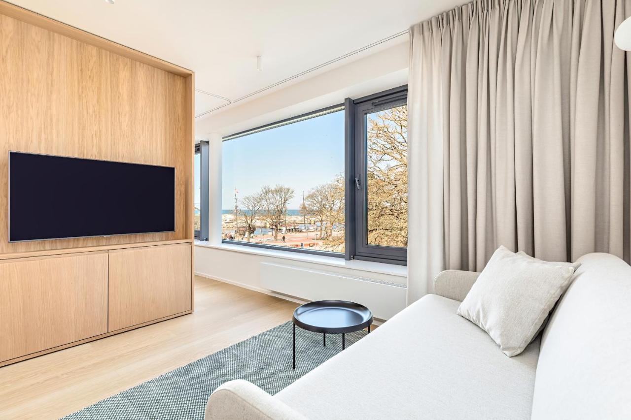 Apartamenty Z Widokiem Na Morze I Dziedziniec Balticon Morska 6 Колобжег Экстерьер фото