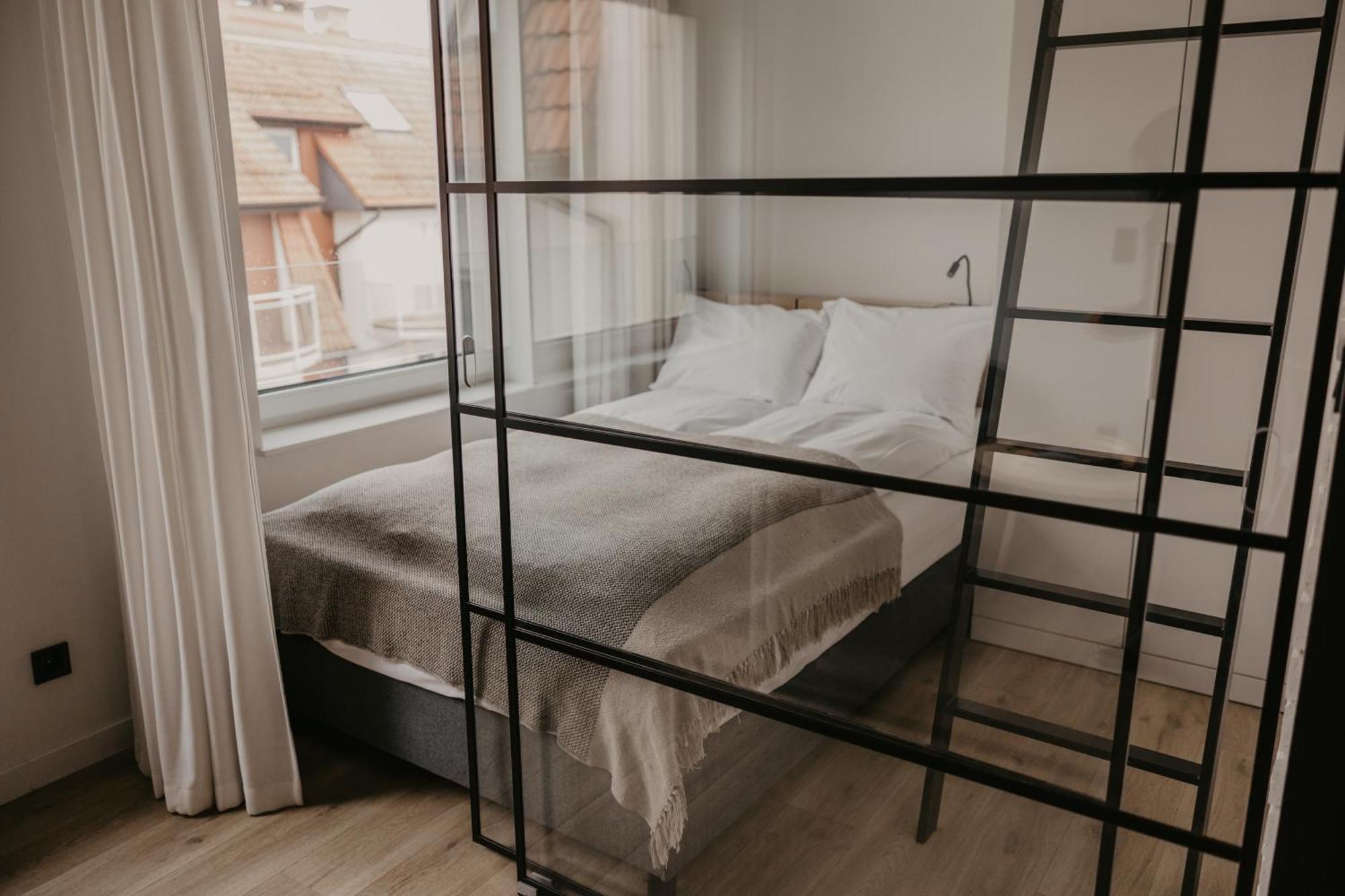 Apartamenty Z Widokiem Na Morze I Dziedziniec Balticon Morska 6 Колобжег Номер фото