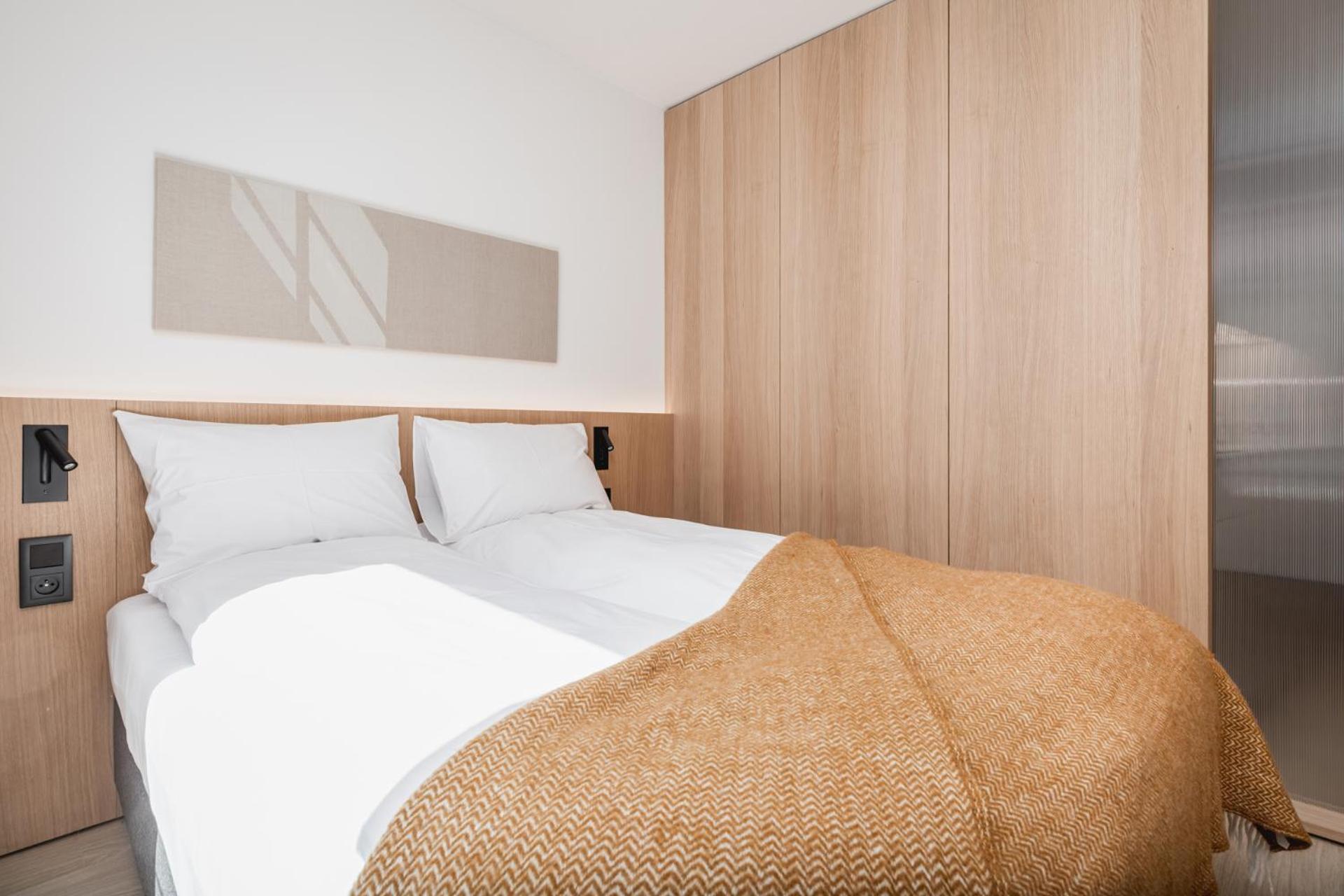 Apartamenty Z Widokiem Na Morze I Dziedziniec Balticon Morska 6 Колобжег Номер фото