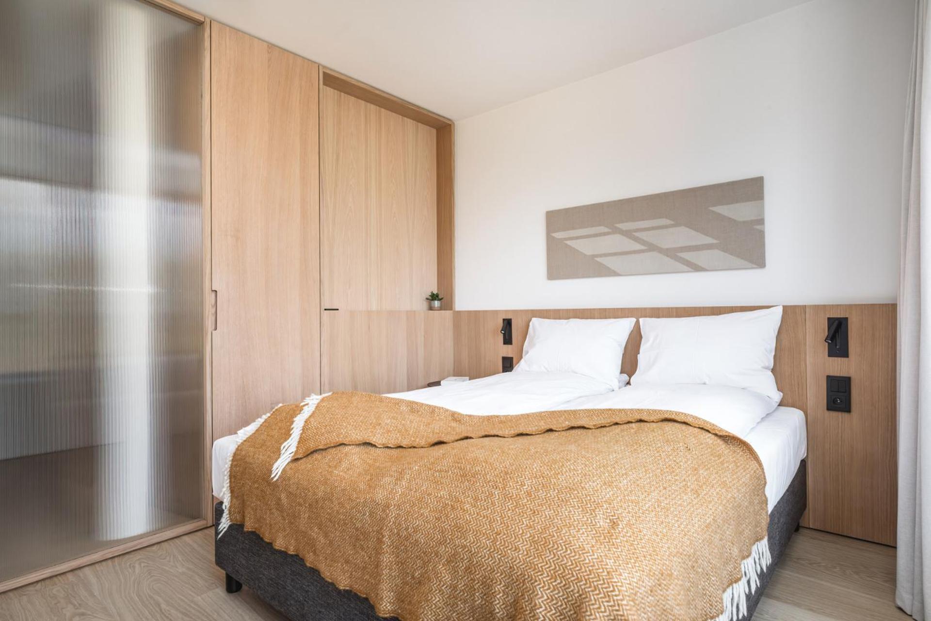 Apartamenty Z Widokiem Na Morze I Dziedziniec Balticon Morska 6 Колобжег Номер фото