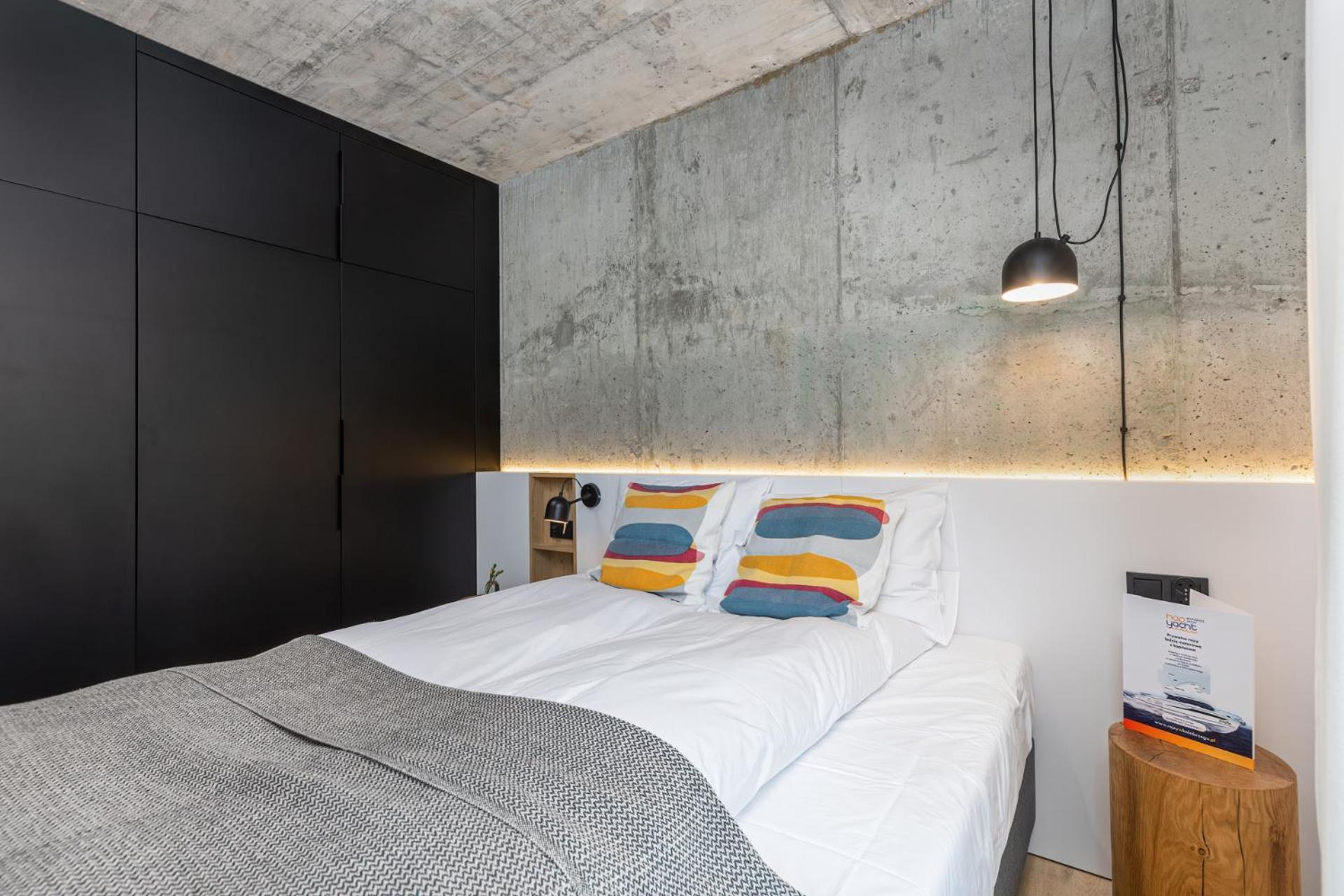 Apartamenty Z Widokiem Na Morze I Dziedziniec Balticon Morska 6 Колобжег Номер фото