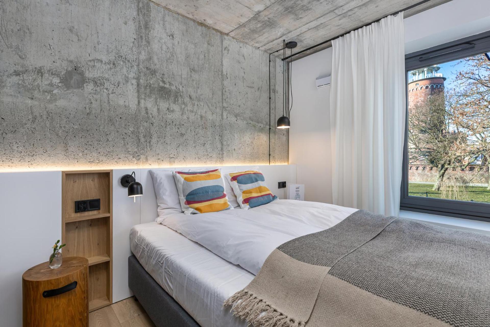 Apartamenty Z Widokiem Na Morze I Dziedziniec Balticon Morska 6 Колобжег Номер фото